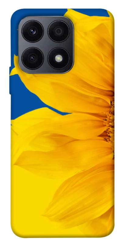 Чехол на Huawei Honor X8a Sunflower фото 1 из 1