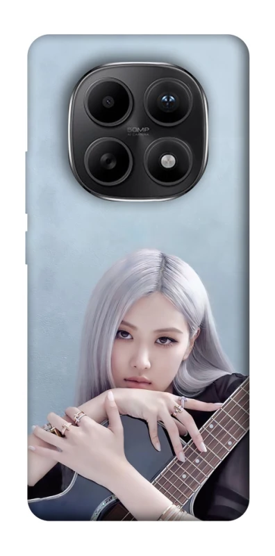 Чохол на Xiaomi Redmi Note 15 5G Rosé - BLACKPINK фото 1 з 1