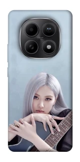 Чехол на Xiaomi Redmi Note 15 5G Rosé - BLACKPINK фото 1 из 1