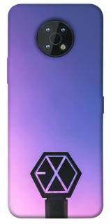 Чехол на Nokia G50 EXO Logo фото 1 из 1