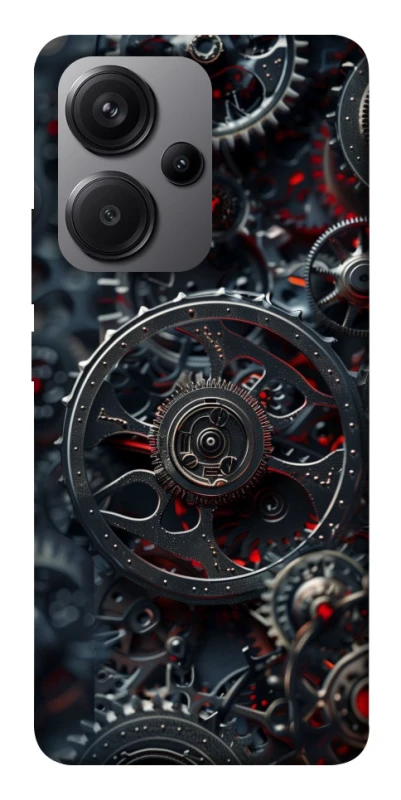 Чохол на Xiaomi Redmi Note 13 Pro+ Mechanism фото 1 з 1