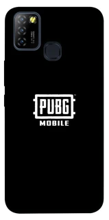 Чохол на Infinix Hot 10 Lite Pubg logo ver.1 фото 1 з 1
