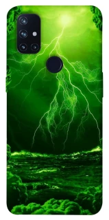 Чохол на OnePlus Nord N10 5G Блискавка v2 фото 1 з 1