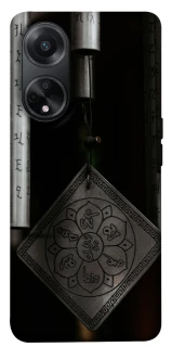 Чехол на Oppo A58 4G Талисман удачи фото 1 из 1