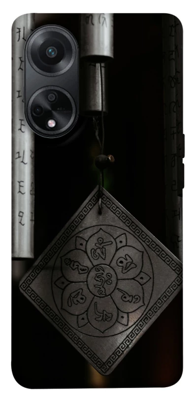 Чехол на Oppo A98 Талисман удачи фото 1 из 1