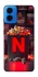 Чохол на Motorola Moto G45 Netflix and popcorn фото 1 з 1