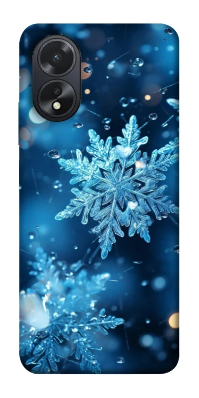 Чохол на Oppo A18 Новорічний v43 фото 1 з 1