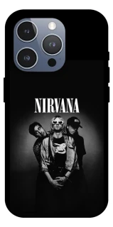 Чохол на Apple iPhone 16 Pro Max Nirvana ver.5 фото 1 з 1