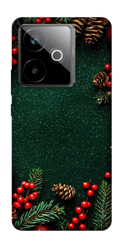 Чохол на Realme GT 7T Новорічний v30 фото 1 з 1