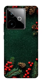 Чехол на Realme GT 7T Новогодний v30 фото 1 из 1