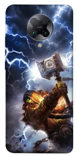 Чехол на Xiaomi Redmi K30 Pro / Poco F2 Pro Thrall фото 1 из 1