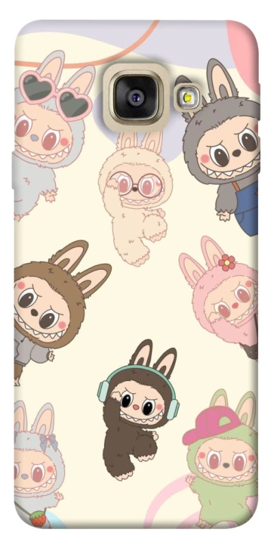 Чохол на Samsung A520 Galaxy A5 (2017) Labubu Dance фото 1 з 1