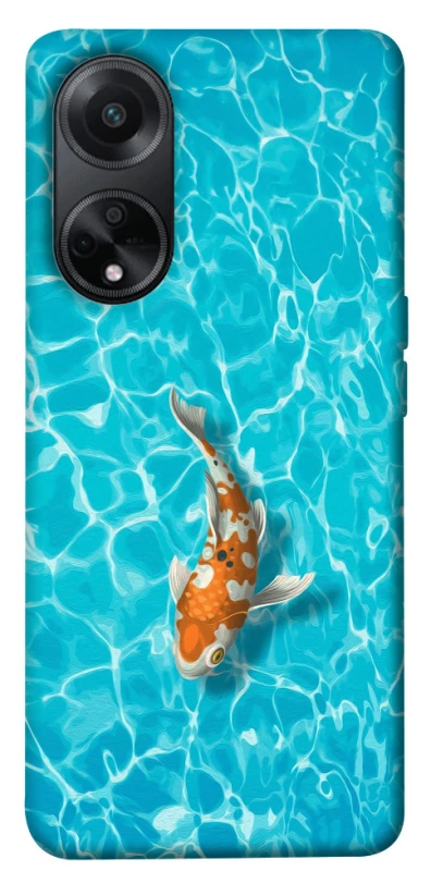 Чехол на Oppo A98 Fish фото 1 из 1