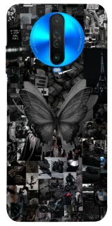 Чехол на Xiaomi Poco X2 Lifestyle collage фото 1 из 1