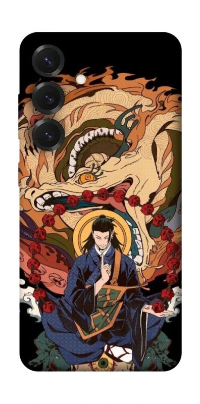 Чехол на Samsung Galaxy S26+ Suguru Geto фото 1 из 1