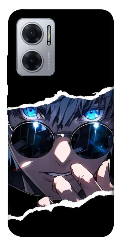 Чохол на Xiaomi Redmi Note 11E Satoru Goja фото 1 з 1