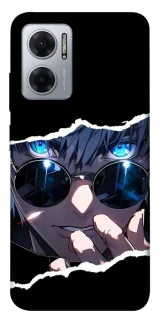 Чохол на Xiaomi Redmi Note 11E Satoru Goja фото 1 з 1