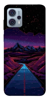 Чохол на Motorola Moto G23 Cyber mountain фото 1 Чохол на Motorola Moto G23 Cyber mountain фото 1 з 1