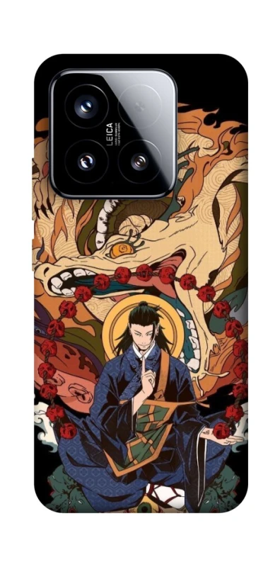 Чохол на Xiaomi 15 Suguru Geto фото 1 з 1