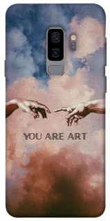 Чохол на Samsung Galaxy S9+ You are Art фото 1 з 1