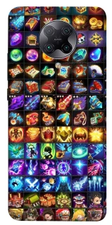 Чохол на Xiaomi Redmi K30 Pro / Poco F2 Pro Abilities menu ver.2 фото 1 з 1