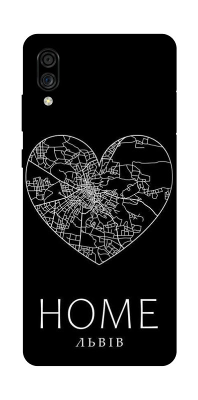 Чохол на ZTE Blade A5 (2020) Львів Home фото 1 з 1