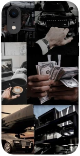 Чохол на Apple iPhone XR (6.1") Men's style v3 фото 1 з 1