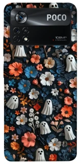 Чохол на Xiaomi Poco X4 Pro 5G Halloween Style фото 1 з 1