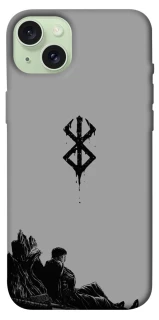 Чохол на Apple iPhone 15 Plus (6.7") Berserk v3 фото 1 з 1