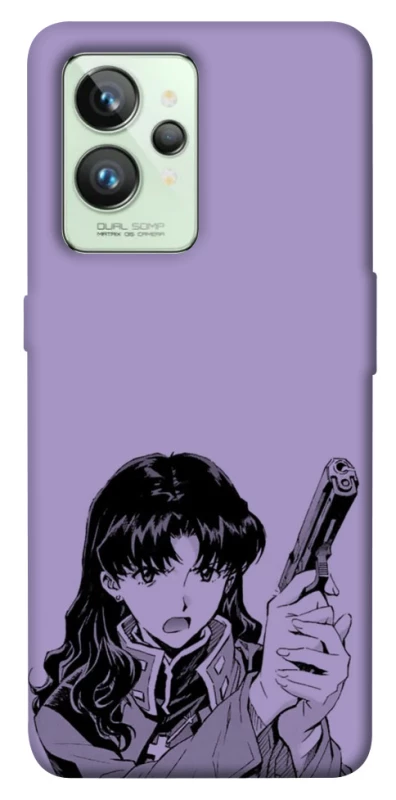 Чехол на Realme GT2 Anime v7 фото 1 из 1