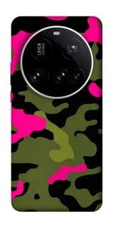 Чохол на Xiaomi 15 Ultra Camouflage v29 фото 1 з 1