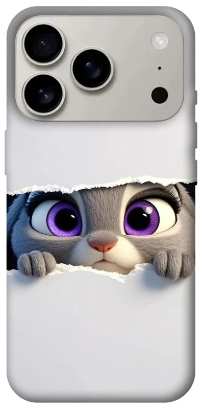 Чохол на Apple iPhone 17 Pro (6.3") Zootopia фото 1 з 1