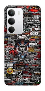 Чохол на Realme C71 My playlist ver.3 фото 1 з 1