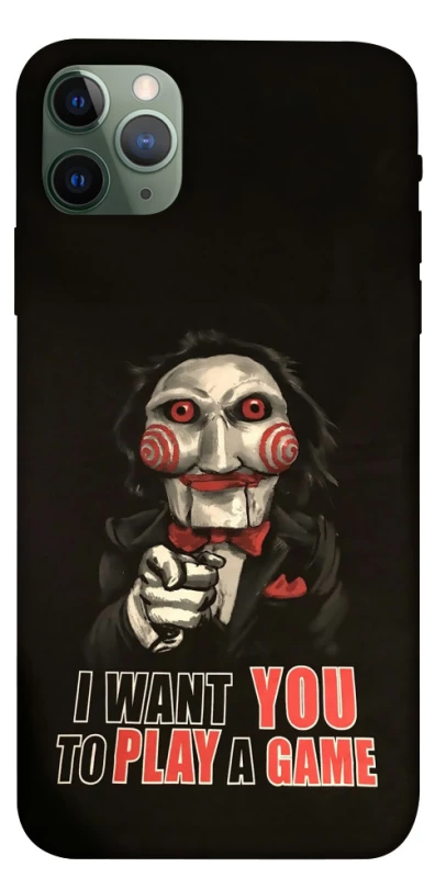 Чехол на Apple iPhone 11 Pro Max (6.5") Play a Game фото 1 из 1