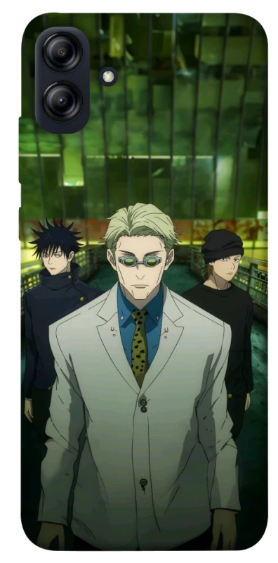 Чохол на Samsung Galaxy A04e jujutsu kaisen фото 1 з 1