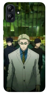 Чехол на Samsung Galaxy A04e jujutsu kaisen фото 1 из 1