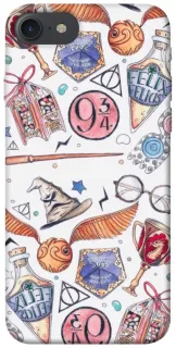 Чохол на Apple iPhone 7 / 8 (4.7") Harry Potter V18 фото 1 з 1