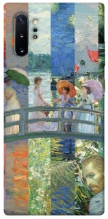 Чехол на Samsung Galaxy Note 10 Plus Art collage ver.6 фото 1 из 1