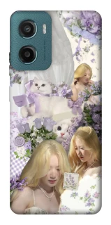 Чехол на Motorola Moto G06 Shuhua v2 - (G)I-DLE фото 1 из 1