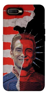 Чехол на OPPO A5 / A3S / AX5 / R15-NEO Homelander фото 1 из 1