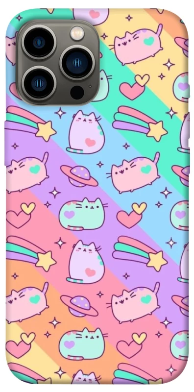 Чохол на Apple iPhone 12 Pro Max (6.7") Cat Cute фото 1 з 1