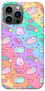 Чехол на Apple iPhone 12 Pro Max (6.7") Cat Cute фото 1 из 1