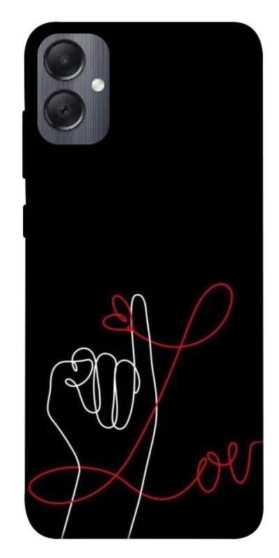 Чохол на Samsung Galaxy A05 Pair romantic theme ver.9 фото 1 з 1