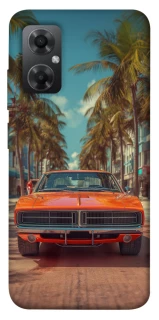 Чохол на Xiaomi Redmi Note 11R Tropical car фото 1 з 1