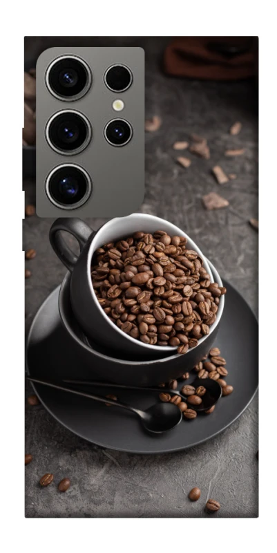 Чехол на Samsung Galaxy S24 Ultra Сup of coffee фото 1 из 1
