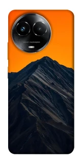 Чохол на Realme C67 4G Black rock фото 1 з 1