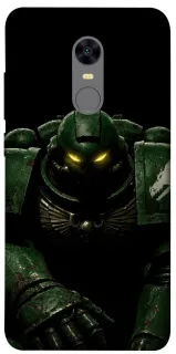 Чохол на Xiaomi Redmi 5 Plus / Redmi Note 5 (Single Camera) Warhammer 40k v1 фото 1 з 1