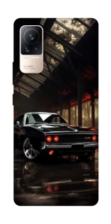 Чохол на Xiaomi Civi 6 Black classic car фото 1 з 1