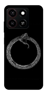 Чохол на ZTE Blade A35 4G Ouroboros фото 1 з 1