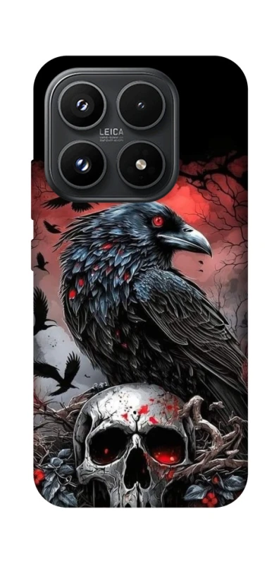 Чохол на Xiaomi 17 Death eagle фото 1 з 1